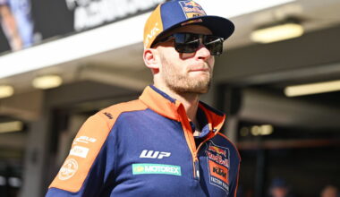 Brad Binder, KTM Factory Racing, 2026 Catalan MotoGP
