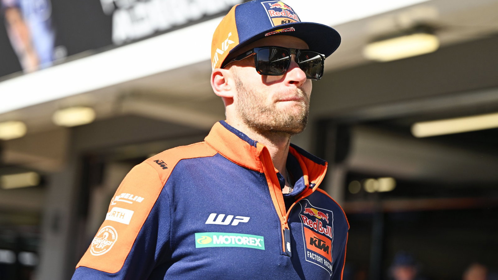 Brad Binder, KTM Factory Racing, 2026 Catalan MotoGP