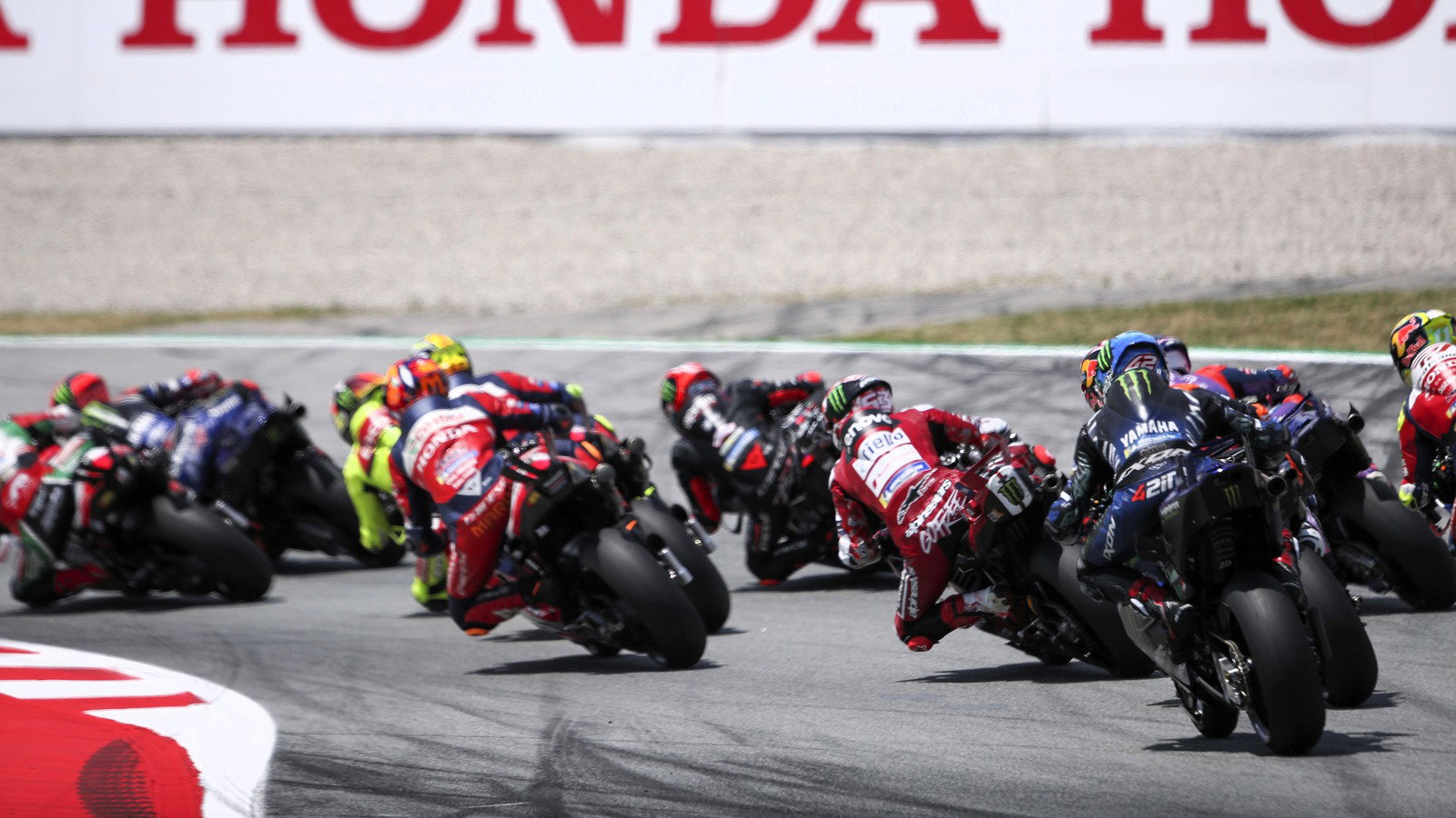 2026 Catalan MotoGP.