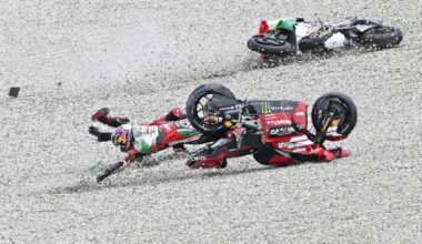 Johann Zarco, LCR Honda, 2026 Catalan MotoGP
