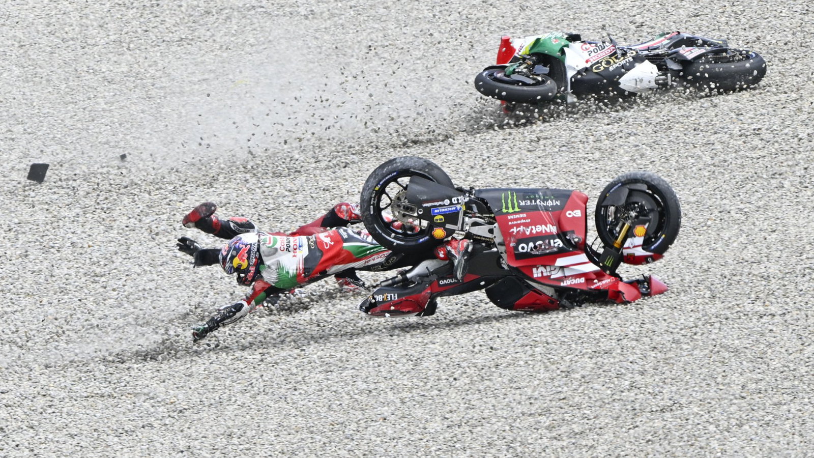 Johann Zarco, LCR Honda, 2026 Catalan MotoGP