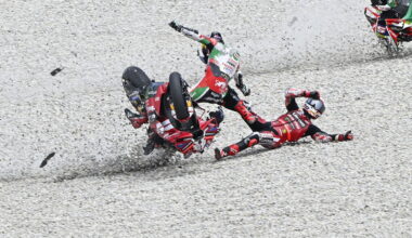 Johann Zarco, LCR Honda, 2026 Catalan MotoGP