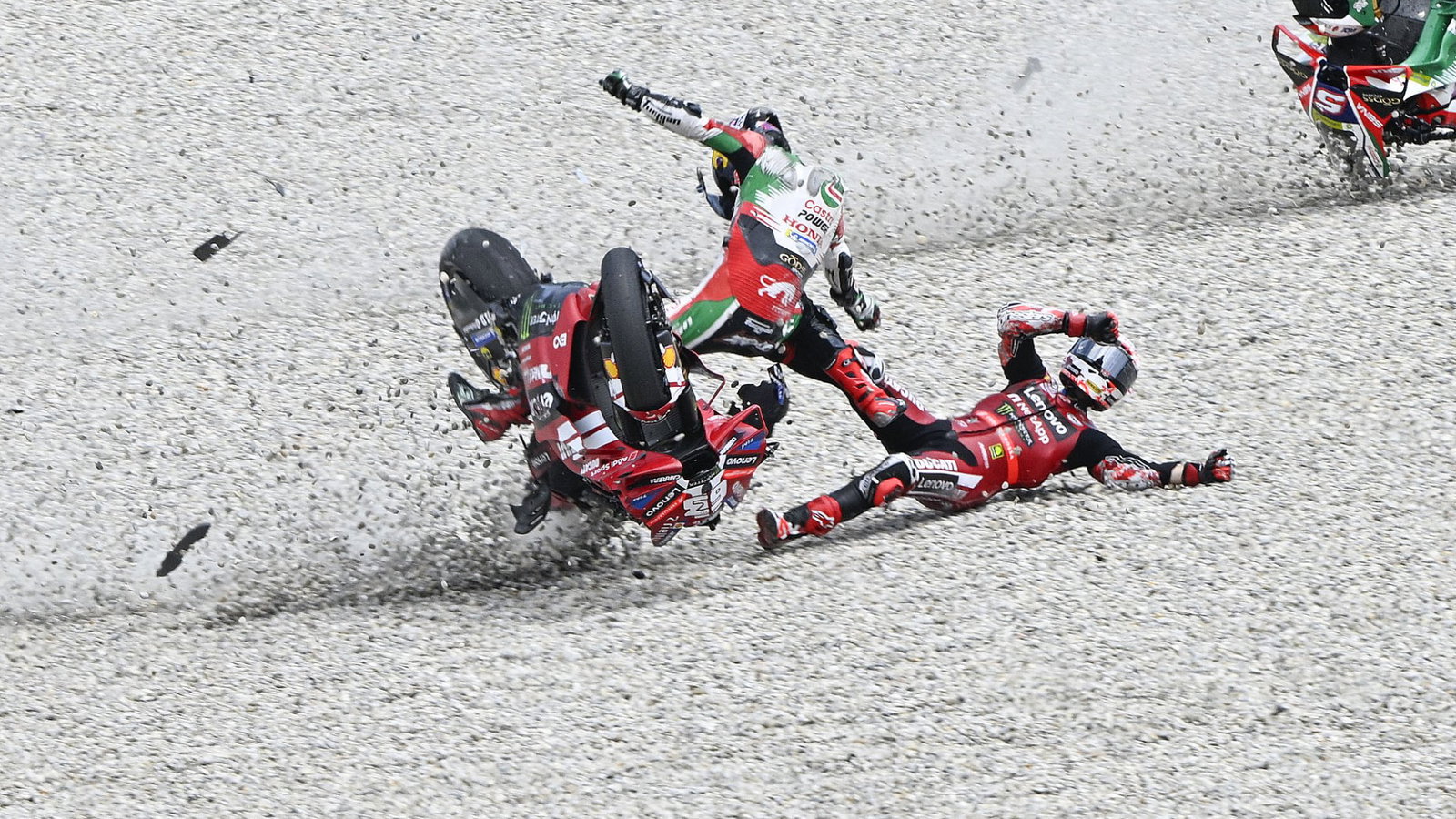 Johann Zarco, LCR Honda, 2026 Catalan MotoGP