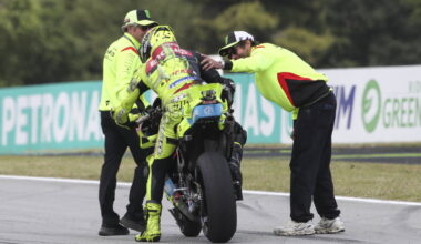 Fabio Di GIannantonio, VR46 Ducati, 2026 Catalan MotoGP