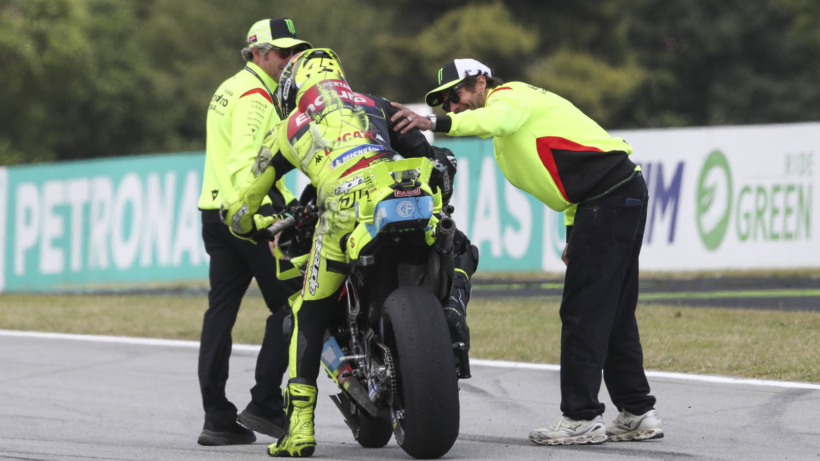 Fabio Di GIannantonio, VR46 Ducati, 2026 Catalan MotoGP