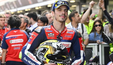 Joan Mir, Honda Factory Racing, 2026 Catalan MotoGP