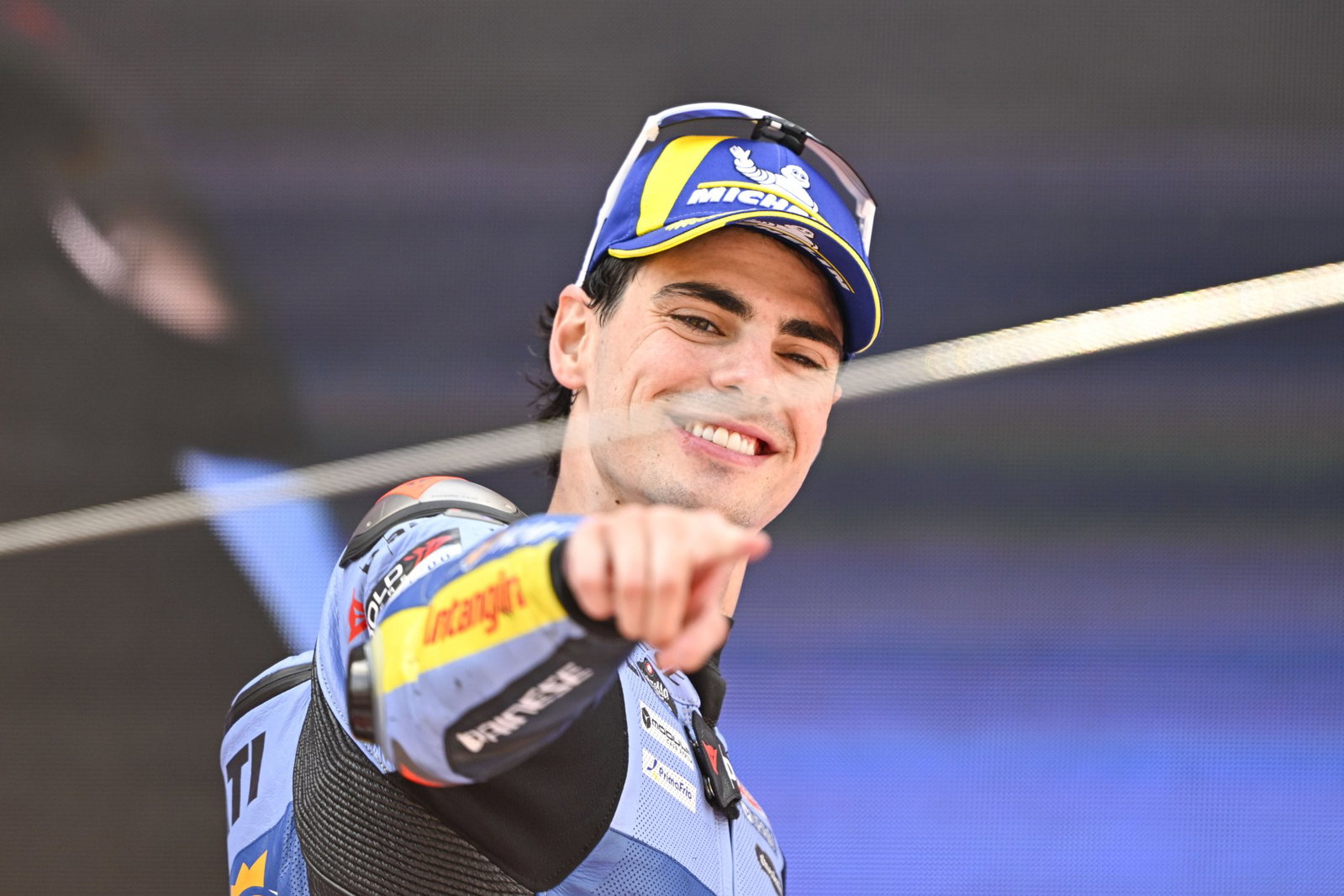 Fermin Aldeguer, Gresini Ducati, 2026 Catalan MotoGP