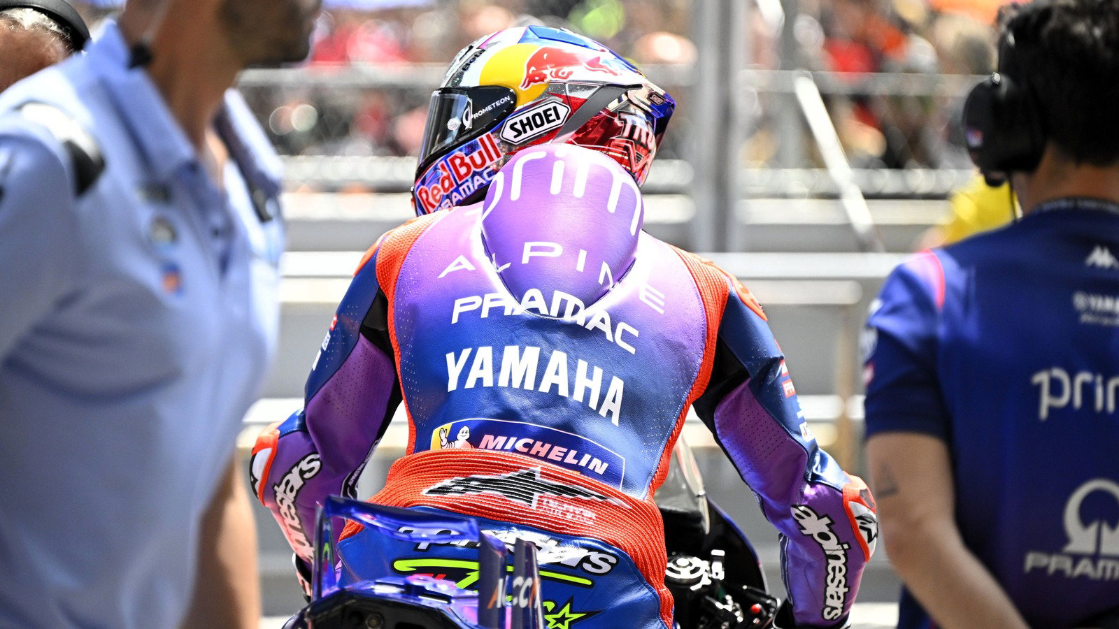 Toprak Razgatlioglu, 2026 Catalan MotoGP