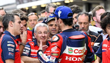 Joan Mir, 2026 Catalan MotoGP.