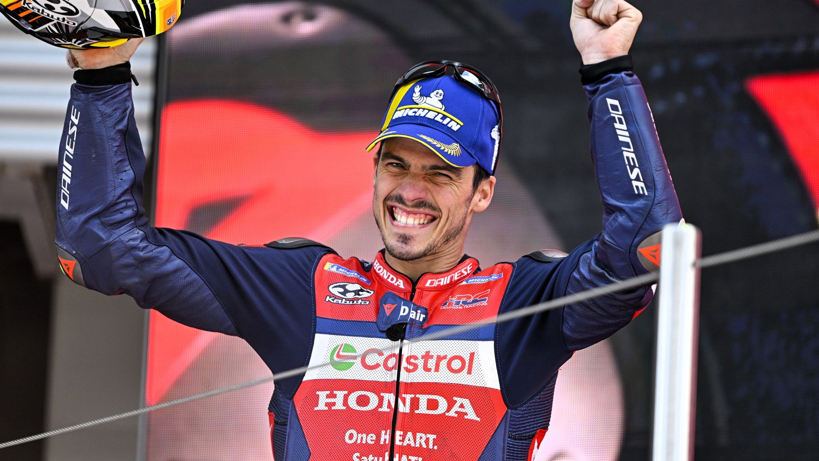 Joan Mir, 2026 Catalan MotoGP.