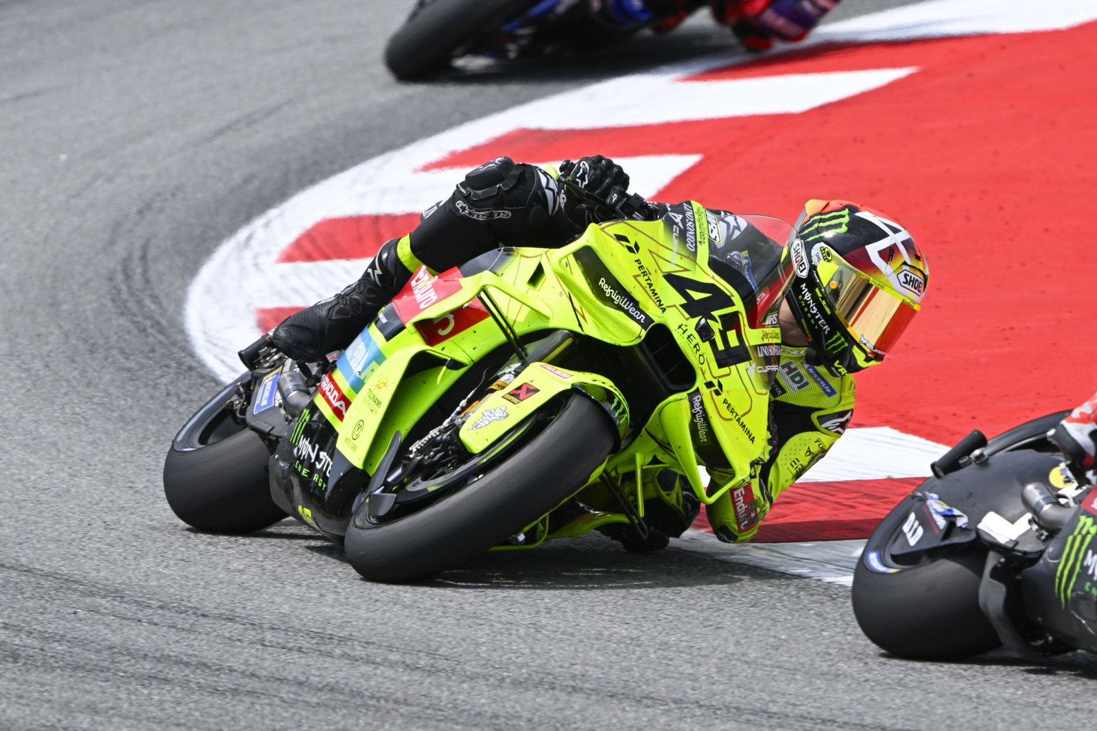Fabio di Giannantonio, Catalan MotoGP 2026.
