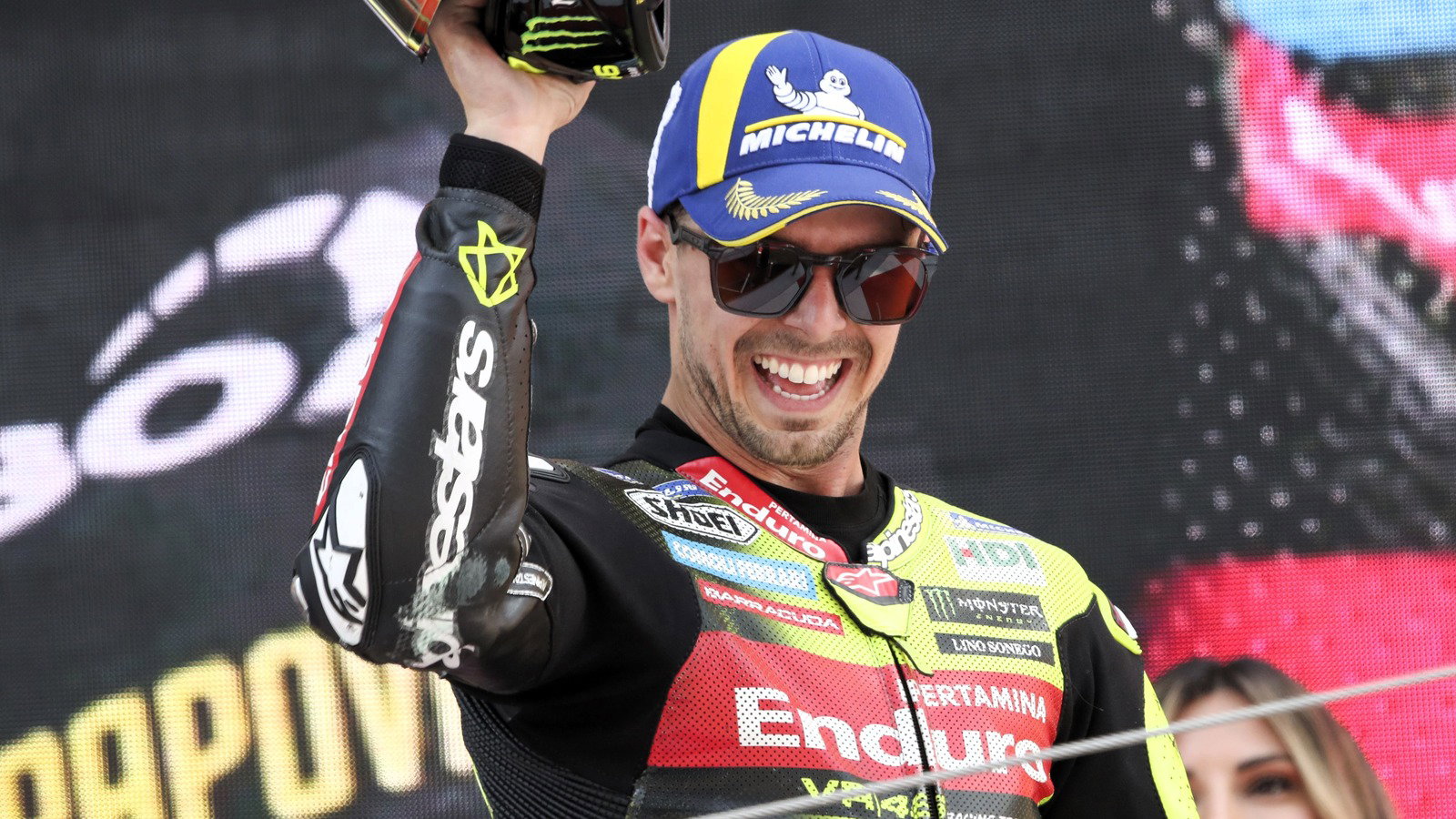 Fabio di Giannantonio, 2026 Catalan MotoGP.