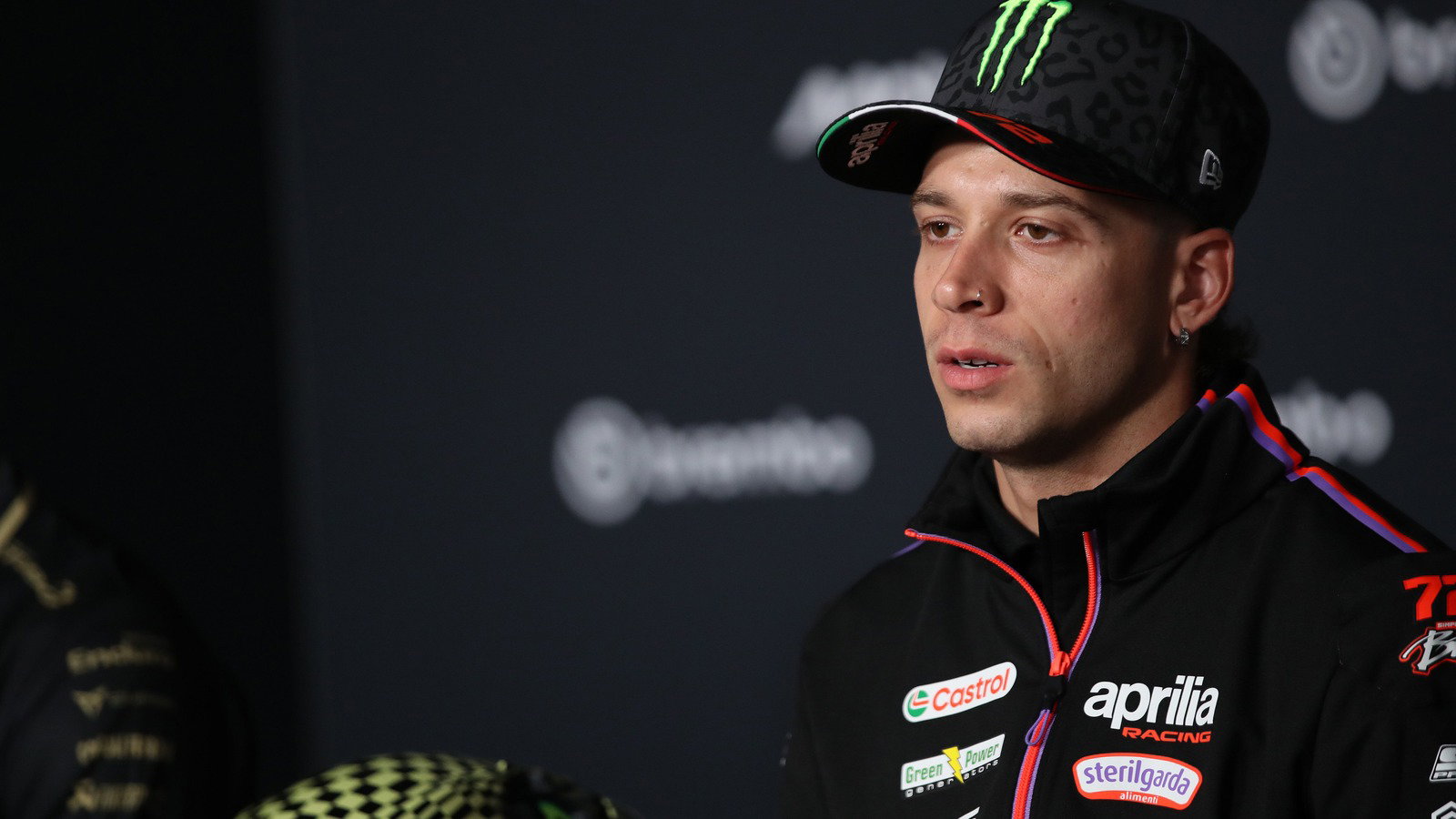 Marco Bezzecchi, 2026 Italian MotoGP.