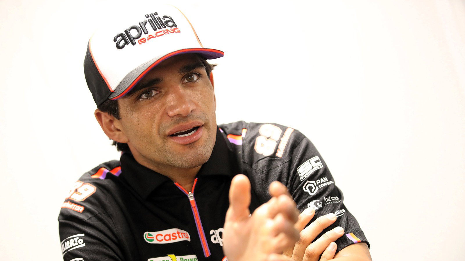 Jorge Martin, 2026 Italian MotoGP.