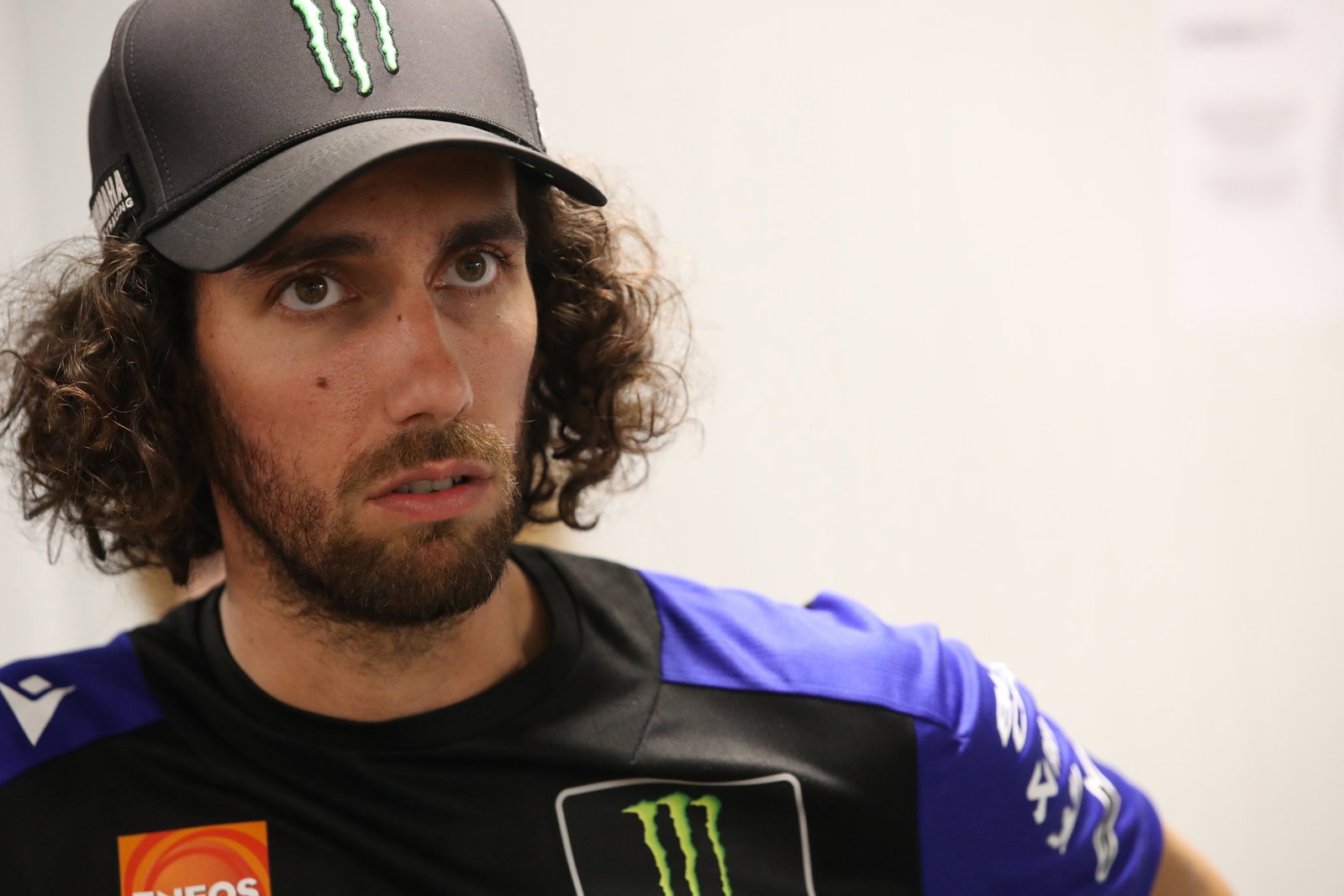 Alex Rins, 2026 Italian MotoGP.