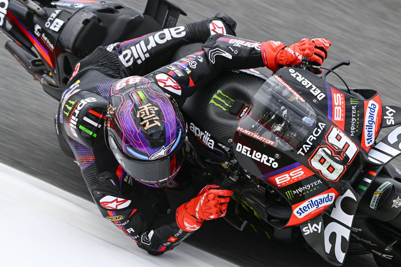 Jorge Martin, 2026 MotoGP Italian Grand Prix. Credit: Gold and Goose.