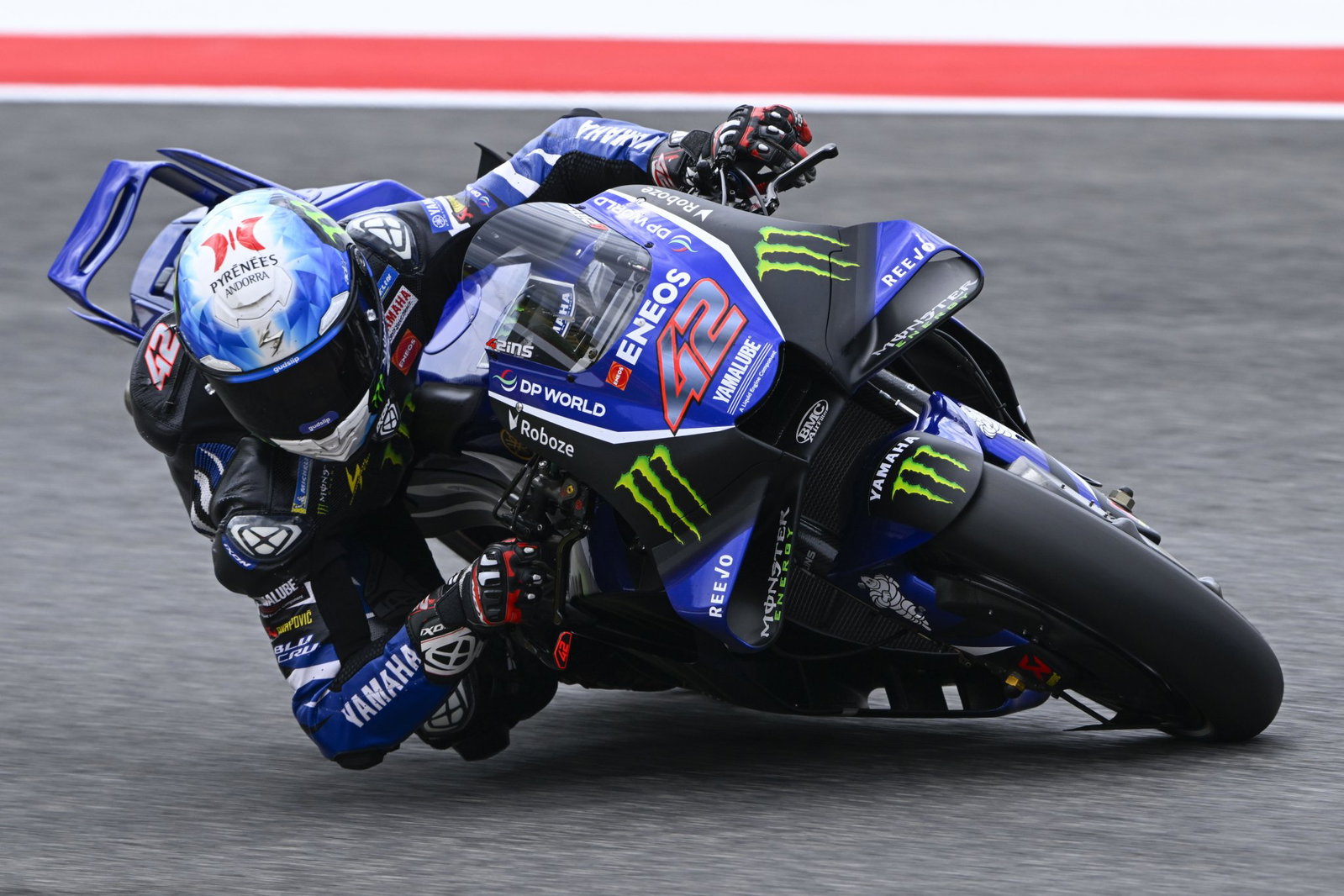 Alex Rins, 2026 Italian MotoGP, Mugello. 