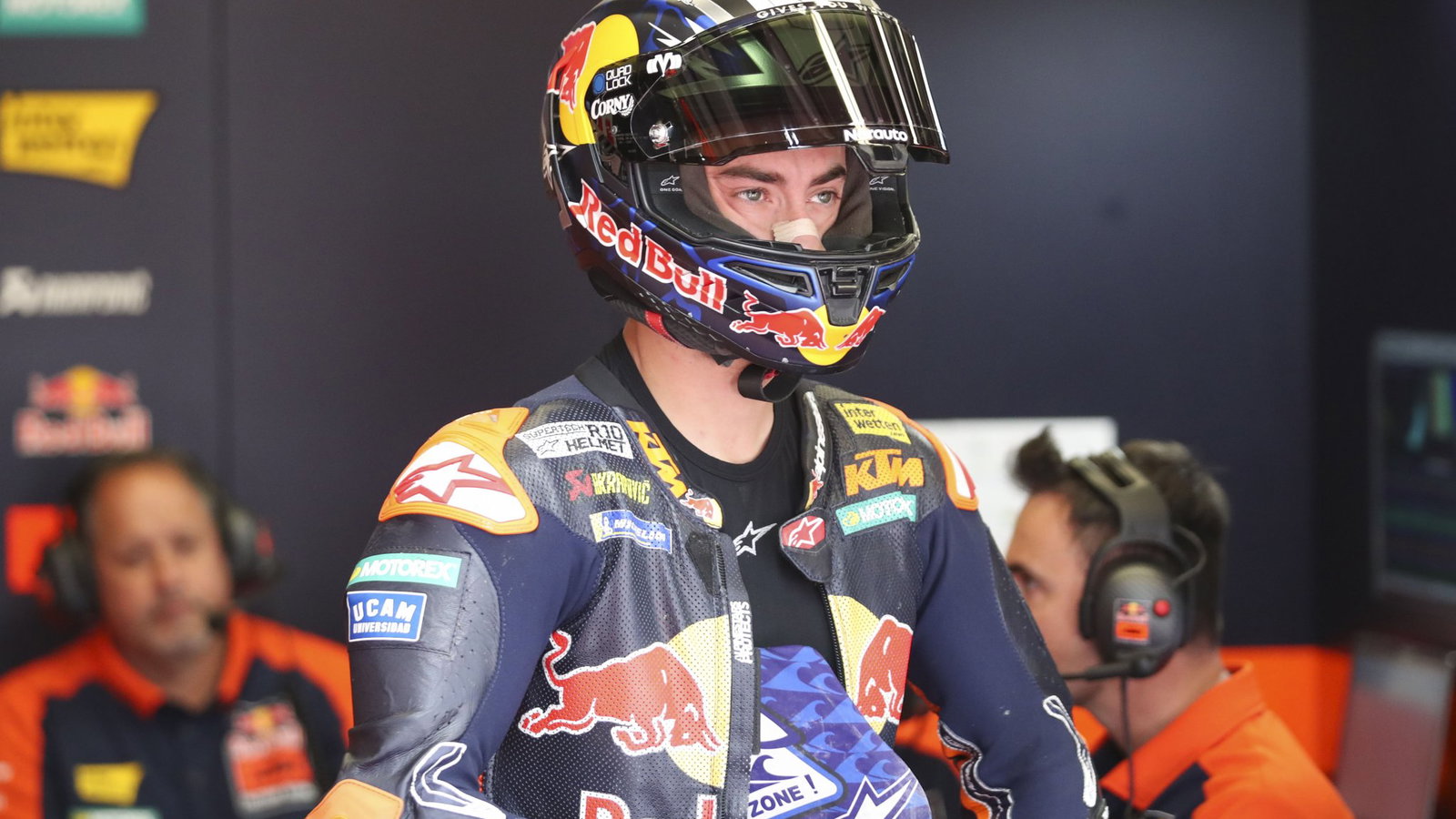 Pedro Acosta, 2026 MotoGP Italian Grand Prix. Credit: Gold and Goose.