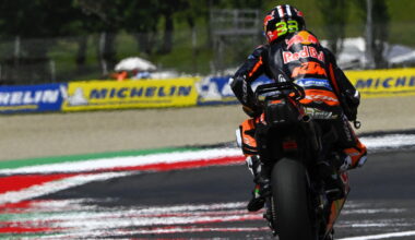 Brad Binder, 2026 Italian MotoGP.