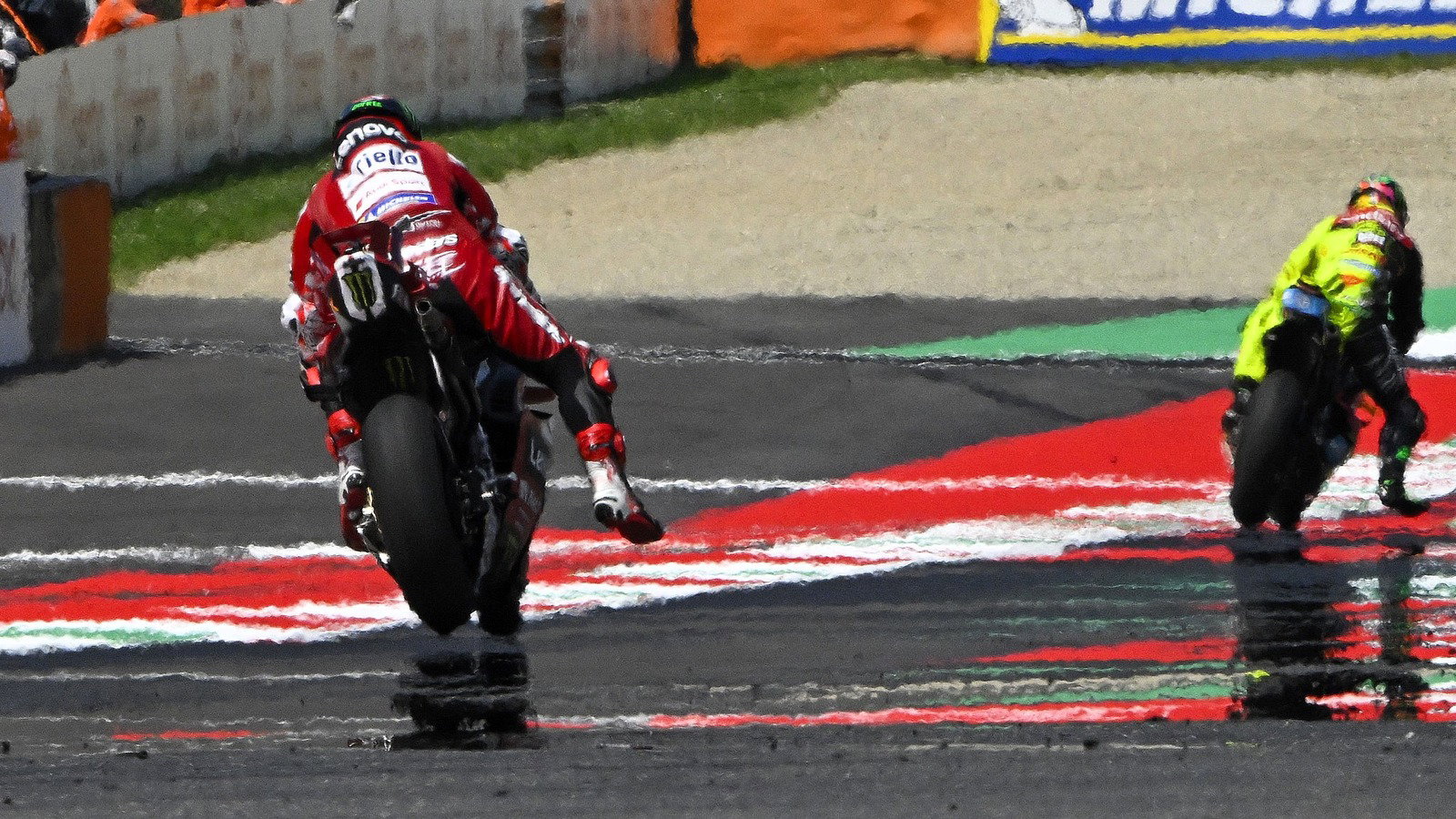 Pecco Bagnaia, 2026 Italian MotoGP.. 