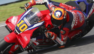 Luca Marini, 2026 Italian MotoGP.
