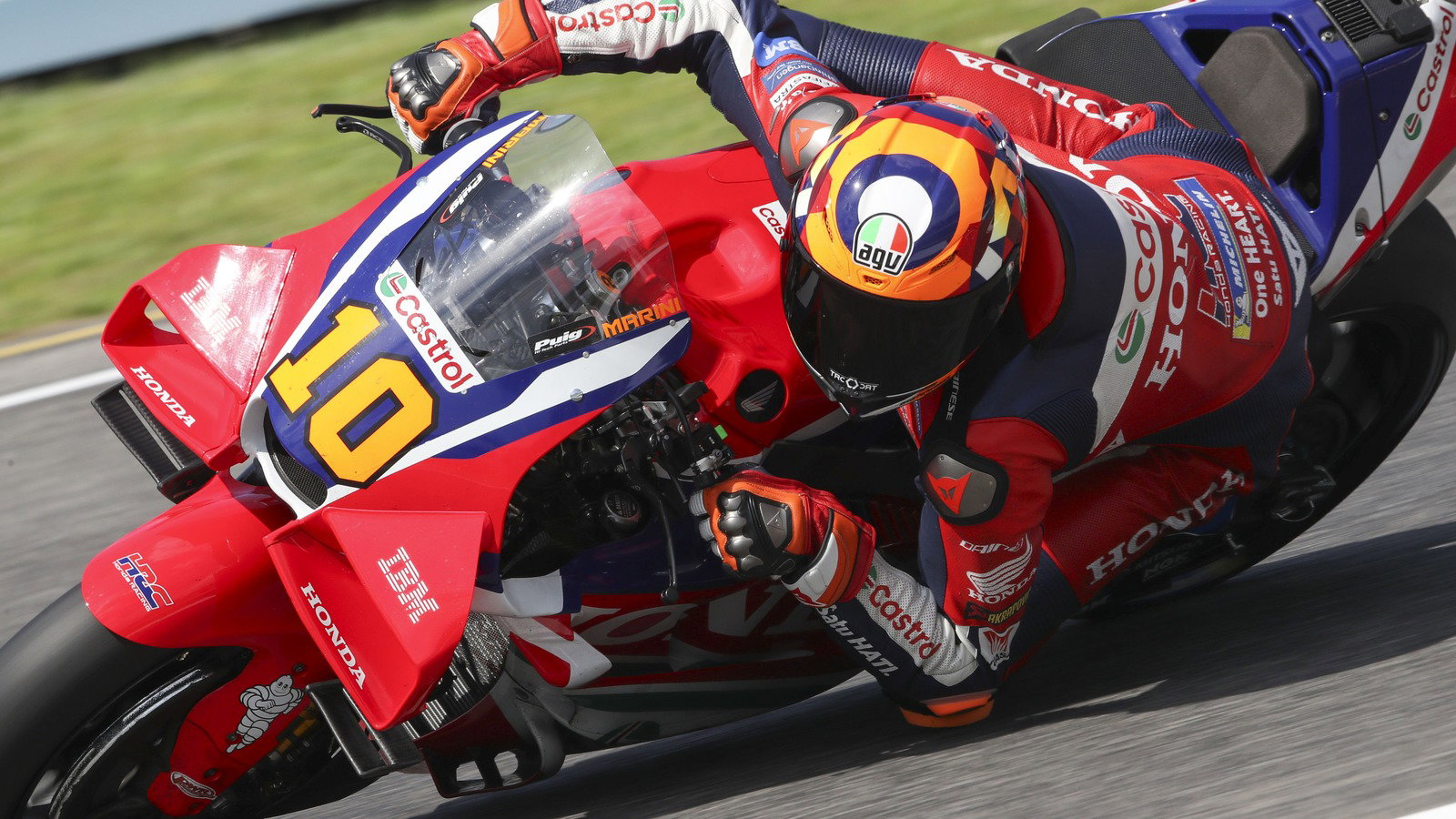 Luca Marini, 2026 Italian MotoGP.