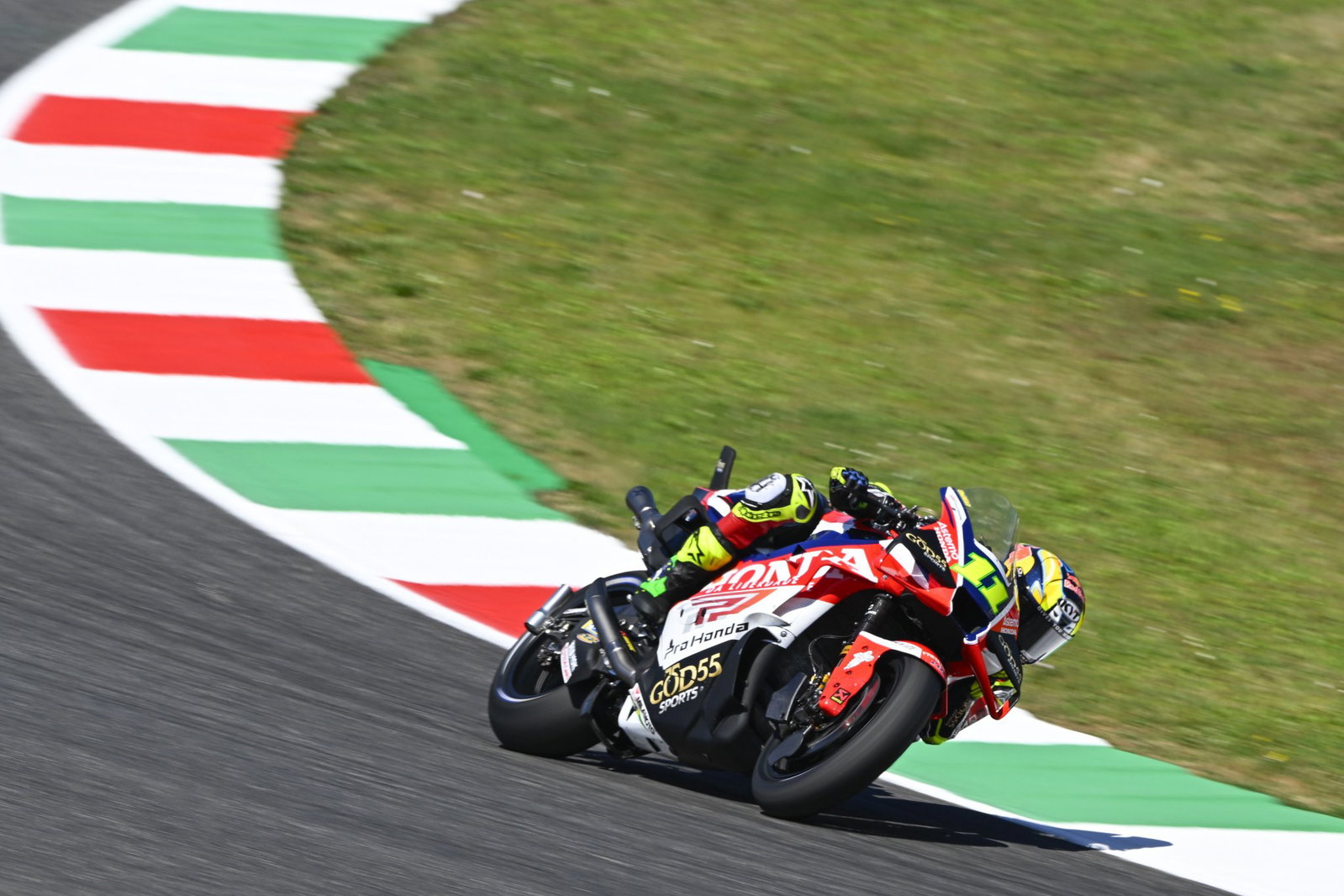 Diogo Moreira, 2026 MotoGP Italian Grand Prix. Credit: Gold and Goose.