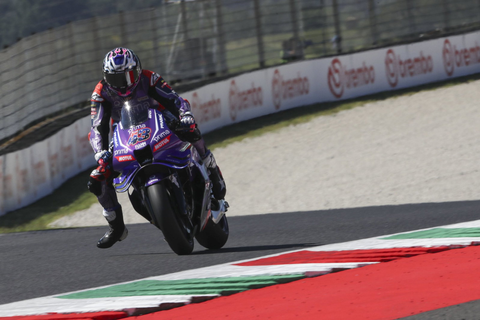 Jack Miller, 2026 Italian MotoGP.