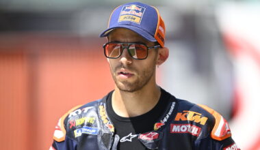 Enea Bastianini, 2026 MotoGP Italian Grand Prix. Credit: Gold and Goose.