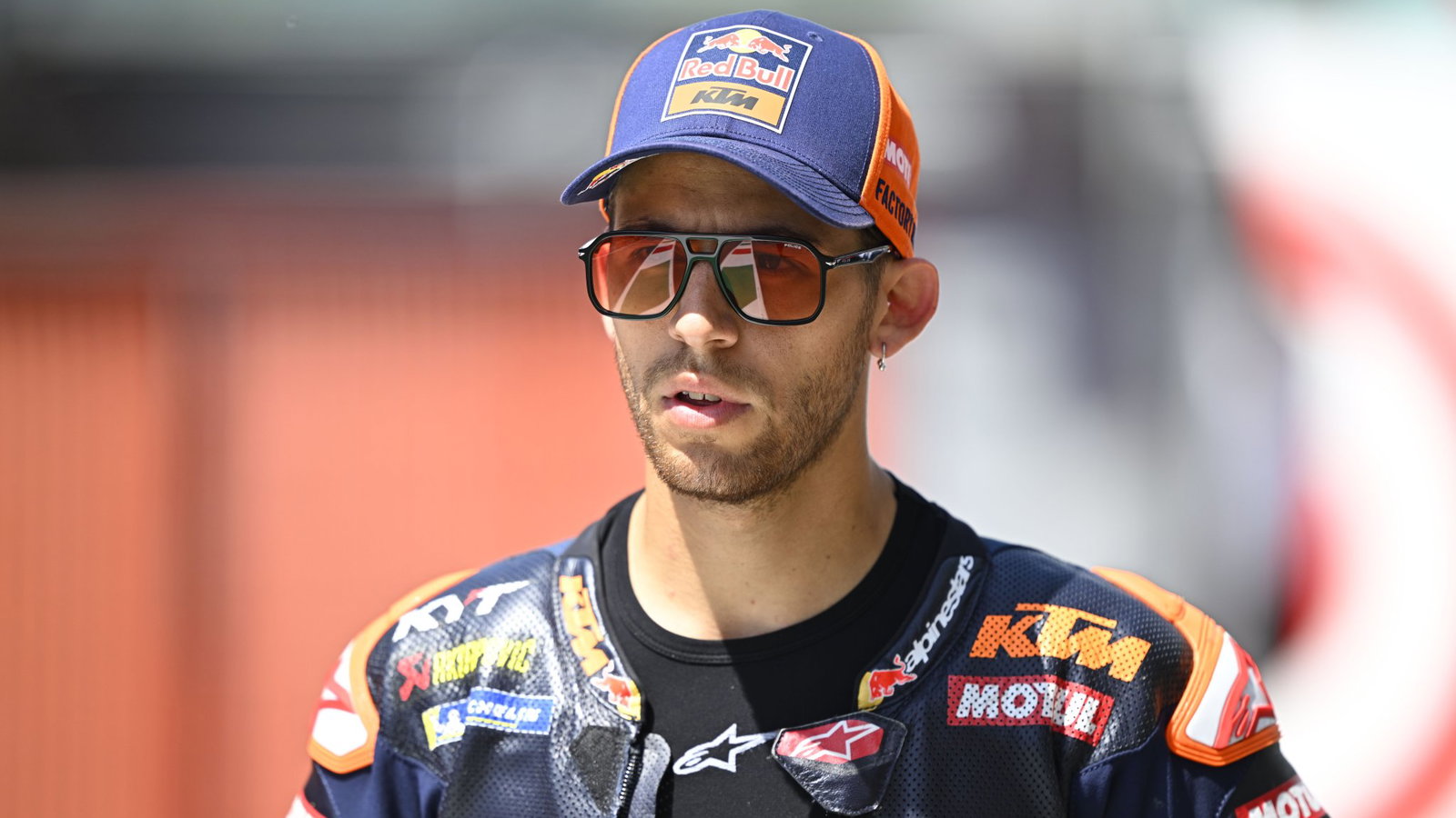 Enea Bastianini, 2026 MotoGP Italian Grand Prix. Credit: Gold and Goose.