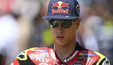 Diogo Moreira, 2026 MotoGP Italian Grand Prix. Credit: Gold and Goose.