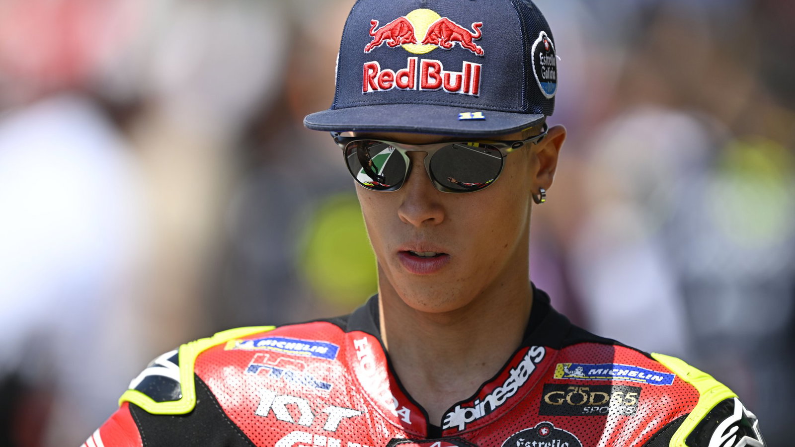 Diogo Moreira, 2026 MotoGP Italian Grand Prix. Credit: Gold and Goose.