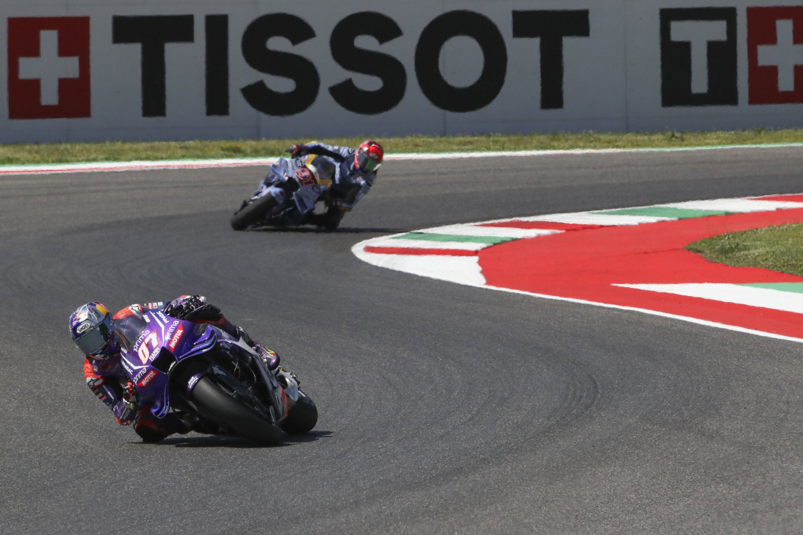 Toprak Razgatlioglu, 2026 Italian MotoGP.