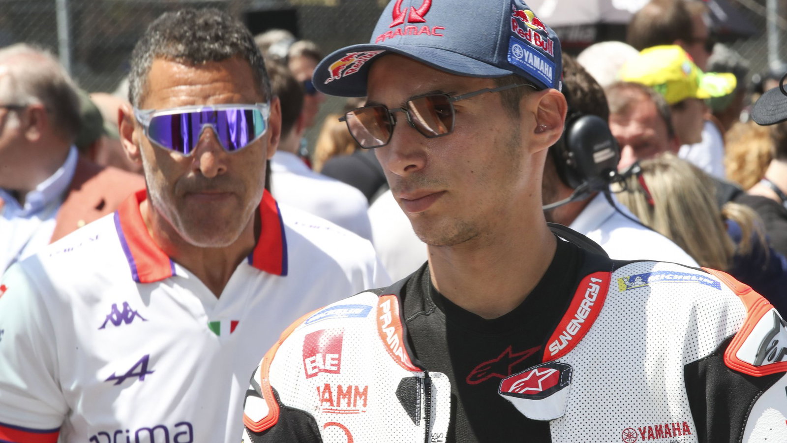 Toprak Razgatlioglu, 2026 Italian MotoGP.