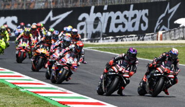 Bezzecchi, Martin, 2026 Italian MotoGP.