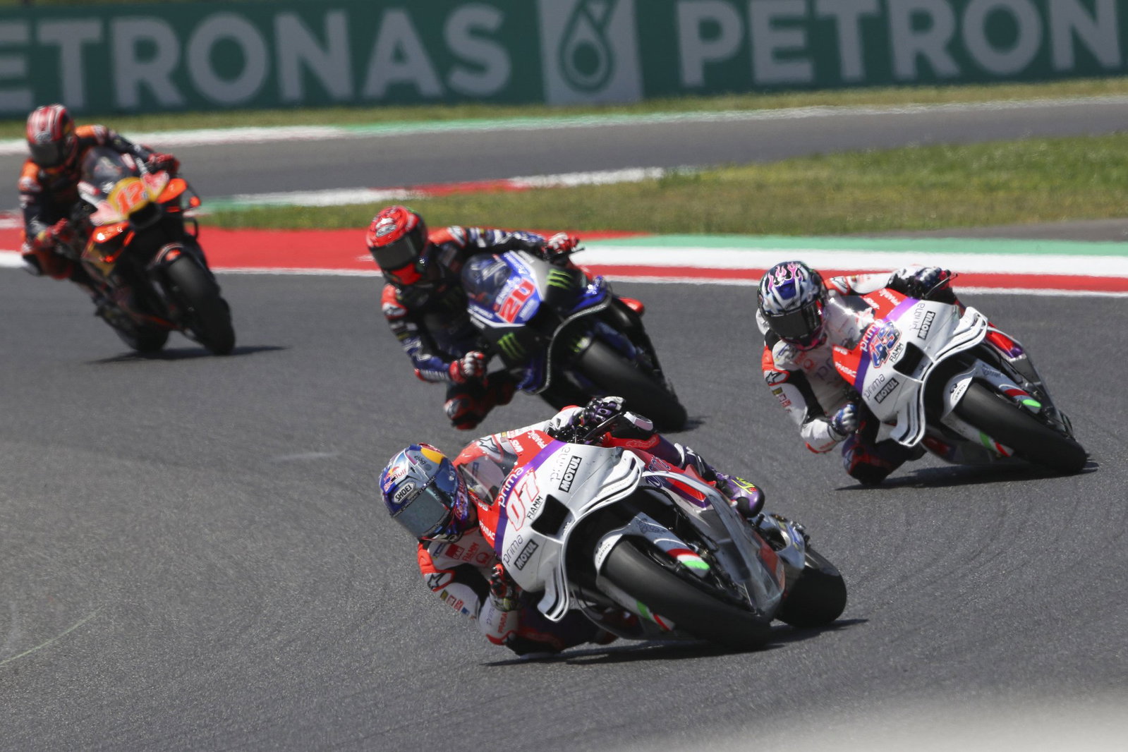 Toprak Razgatlioglu, 2026 Italian MotoGP.
