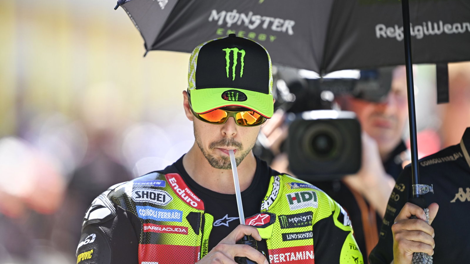 Fabio di Giannantonio, 2026 Italian MotoGP.