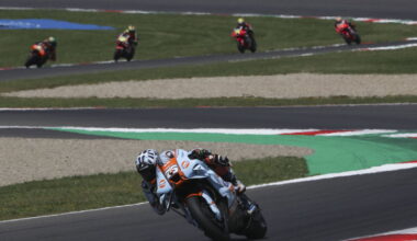 Raul Fernandez, 2026 MotoGP Italian Grand Prix. Credit: Gold and Goose.