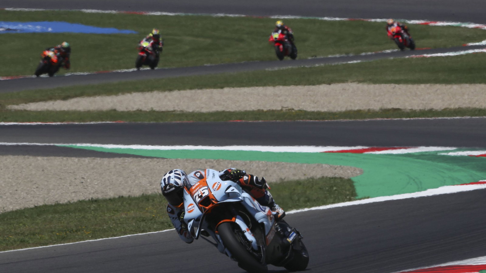 Raul Fernandez, 2026 MotoGP Italian Grand Prix. Credit: Gold and Goose.