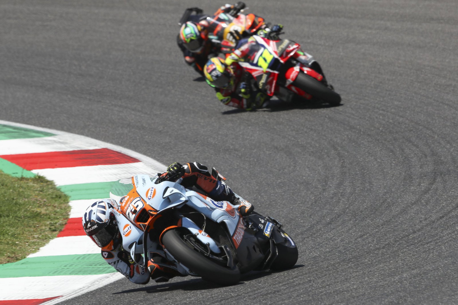 Raul Fernandez, 2026 MotoGP Italian Grand Prix. Credit: Gold and Goose.