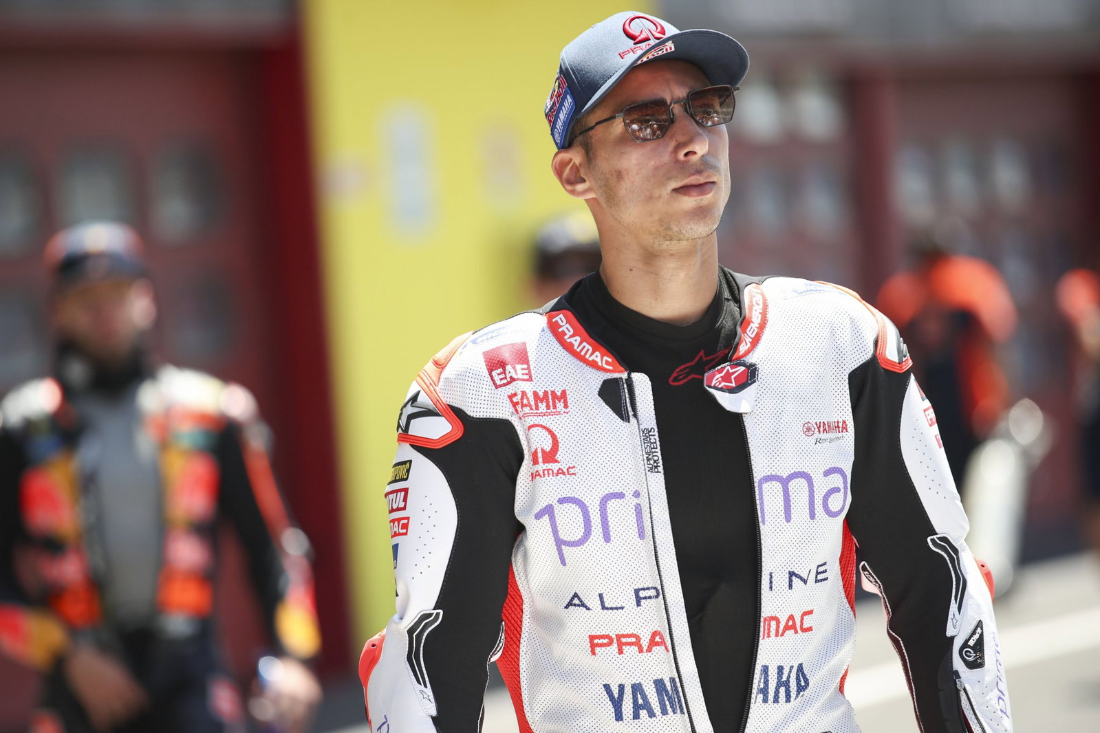 Toprak Razgatlioglu, 2026 Italian MotoGP, Mugello.