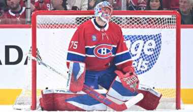 Canadiens feel weight of ‘unlucky bounce’ in Game 4 loss of Eastern 2nd Round