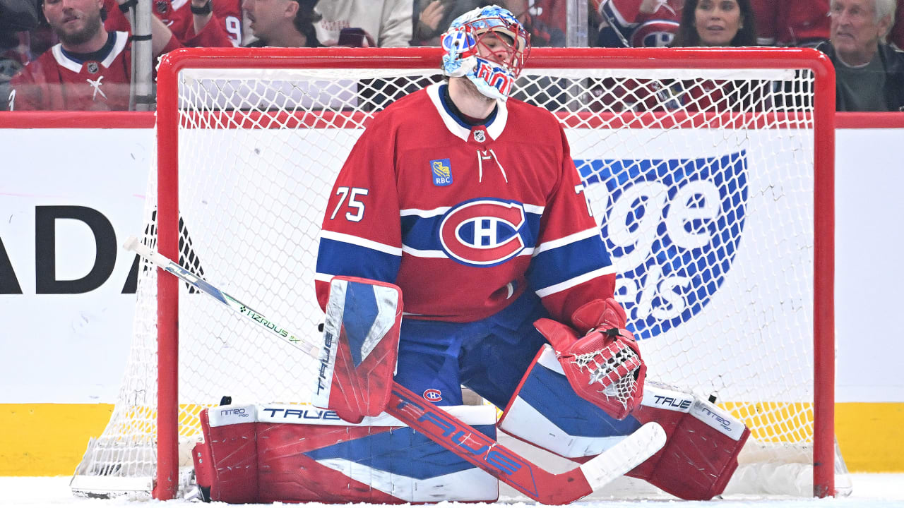 Canadiens feel weight of ‘unlucky bounce’ in Game 4 loss of Eastern 2nd Round