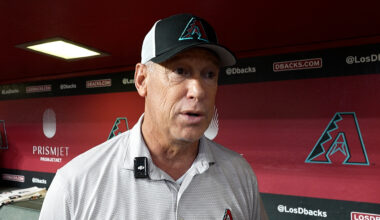Luis Gonzalez was catalyst for Diamondbacks offense that won 2001 World Series