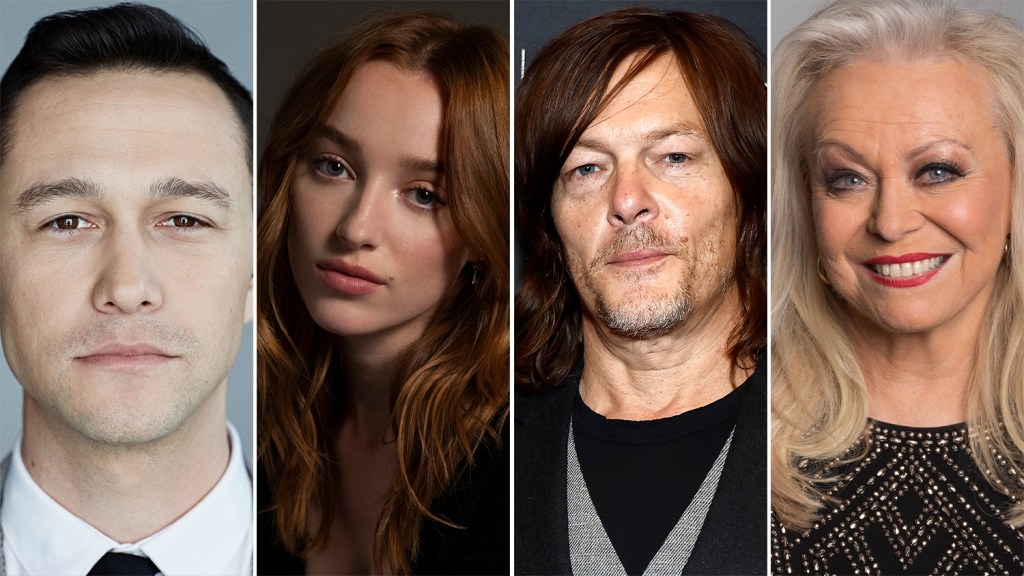 Joseph Gordon-Levitt, Phoebe Dynevor Horror 'Pendulum' Gets US Deal