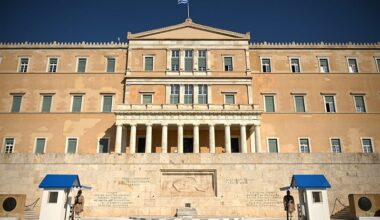 Greek Parliament