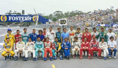 How Formula 1 driving has changed – and stayed the same