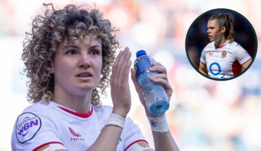 Ellie Kildunne in positional switch as England rotate fullback options ahead of Italy Six Nations clash
