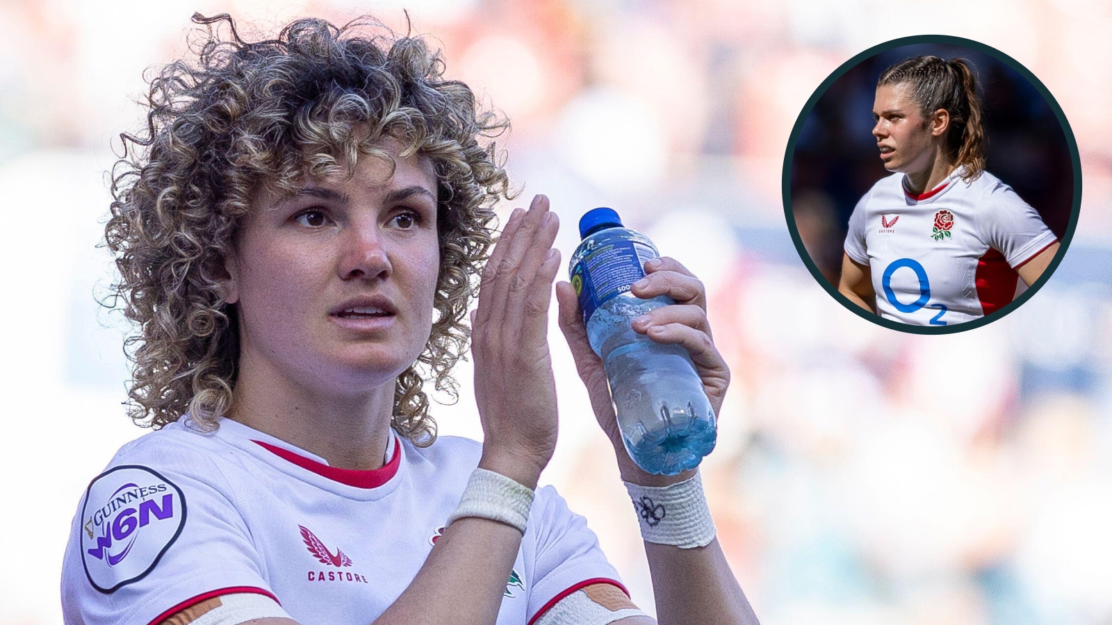 Ellie Kildunne in positional switch as England rotate fullback options ahead of Italy Six Nations clash