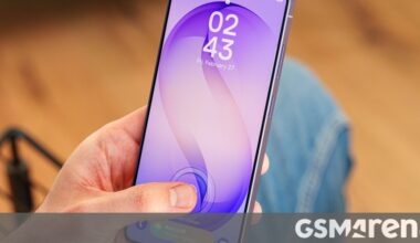 Omdia: Global smartphone shipments grew by 1% in Q1, fueled by supply side push